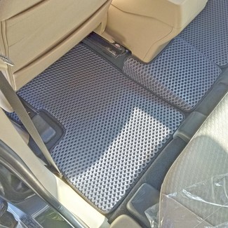 Ворсовые коврики на Mitsubishi Xpander и Xpander Cross 2017&nbsp;-&nbsp;2026 в Тамбове