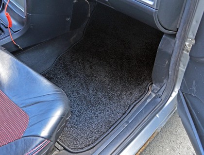 EVA коврики на Daewoo Nexia 1994&nbsp;-&nbsp;2016 в Тамбове