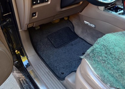 EVA коврики на Lexus GX 460 2009&nbsp;-&nbsp;2023 в Тамбове