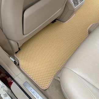 Ворсовые коврики на Lexus RX II 2003&nbsp;-&nbsp;2009 в Тамбове