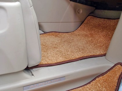 EVA коврики на Toyota Alphard (H20) 2008&nbsp;-&nbsp;2015 в Тамбове