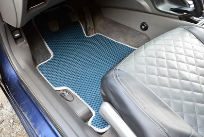 Ворсовые коврики на Honda Civic VIII 4d 2006&nbsp;-&nbsp;2011 в Тамбове