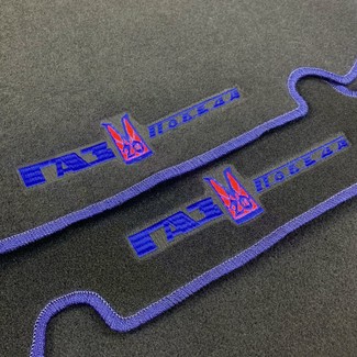 EVA коврики на ГАЗ Победа 1946&nbsp;-&nbsp;1958 в Тамбове