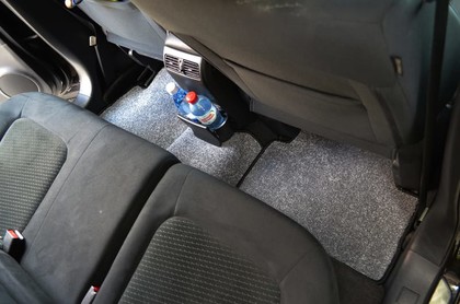 EVA коврики на Nissan X-Trail II 2007&nbsp;-&nbsp;2015 в Тамбове