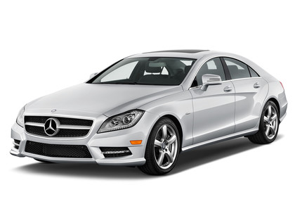 Ворсовые коврики на Mercedes CLS (C218) 2010&nbsp;-&nbsp;2017 в Тамбове