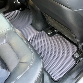 Ворсовые коврики на KIA Sportage III 2010&nbsp;-&nbsp;2016 в Тамбове