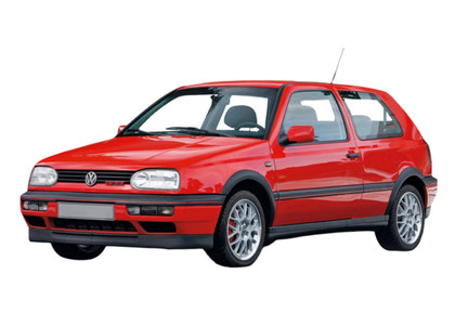 EVA коврики на Volkswagen Golf 3 1991&nbsp;-&nbsp;1998 в Тамбове