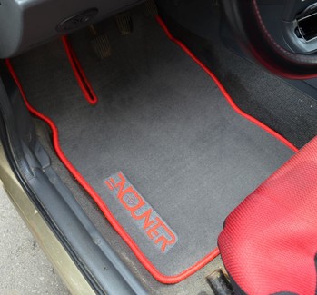 EVA коврики на Daewoo Nexia 1994&nbsp;-&nbsp;2016 в Тамбове