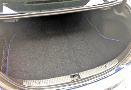 Ворсовые коврики на Mercedes C (W205) 2014&nbsp;-&nbsp;2023 в Тамбове