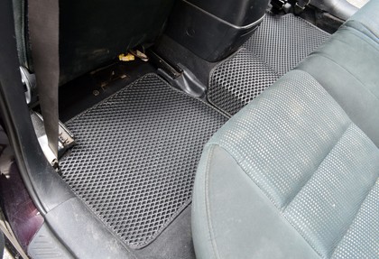 Ворсовые коврики на Mazda 6 2002&nbsp;-&nbsp;2008 в Тамбове