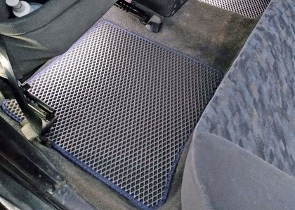 Ворсовые коврики на Toyota Carina (T19) 1992&nbsp;-&nbsp;1996 в Тамбове