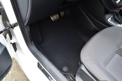Коврики на Volkswagen Polo V 2010&nbsp;-&nbsp;2020 в Тамбове