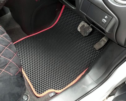 EVA коврики на Mazda Demio III (DE) 2007&nbsp;-&nbsp;2014 в Тамбове