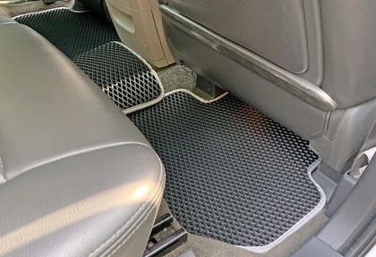 EVA коврики на Subaru Tribeca 2005&nbsp;-&nbsp;2014 в Тамбове