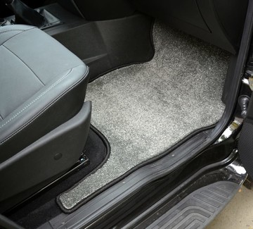 Ворсовые коврики на УАЗ Патриот (рестайлинг) 2014&nbsp;-&nbsp;2026 в Тамбове