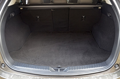 Ворсовые коврики на Mazda CX5 II 2016&nbsp;-&nbsp;2026 в Тамбове