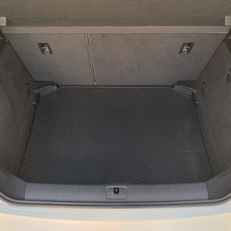 Ворсовые коврики на Audi S3 (8V) 2013&nbsp;-&nbsp;2021 в Тамбове