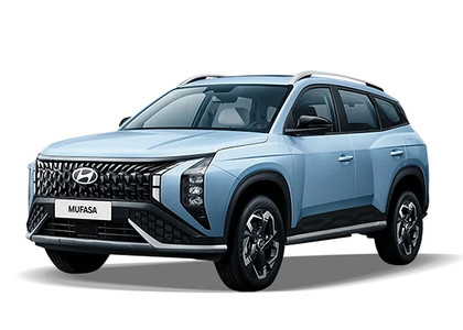 Ворсовые коврики на Hyundai Mufasa 2023&nbsp;-&nbsp;2026 в Тамбове