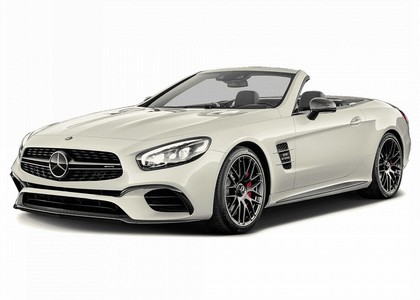 Ворсовые коврики на Mercedes SL (R231) 2012&nbsp;-&nbsp;2019 в Тамбове