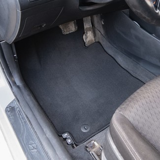 Ворсовые коврики на Hyundai Avante 5 (MD) 2010&nbsp;-&nbsp;2016 в Тамбове