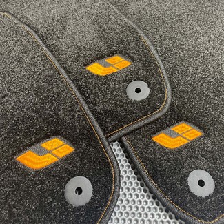 Ворсовые коврики на Li L8 2022&nbsp;-&nbsp;2026 в Тамбове