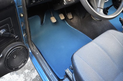 Коврики на Lada (ВАЗ) 2101, 2102, 2103, 2104, 2105, 2106, 2107 1970&nbsp;-&nbsp;2012 в Тамбове