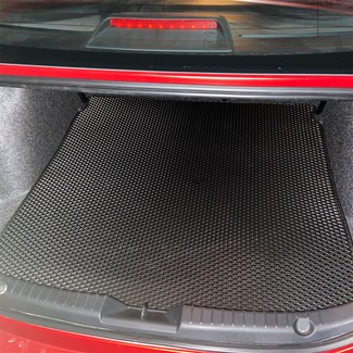 Ворсовые коврики на Mazda 3 2013&nbsp;-&nbsp;2019 в Тамбове