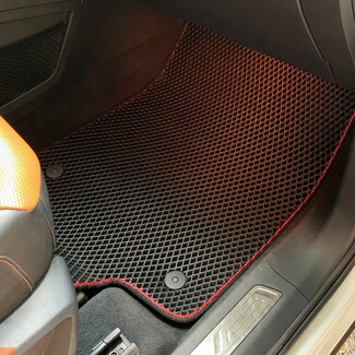 Коврики на Volkswagen Teramont 2016&nbsp;-&nbsp;2026 в Тамбове