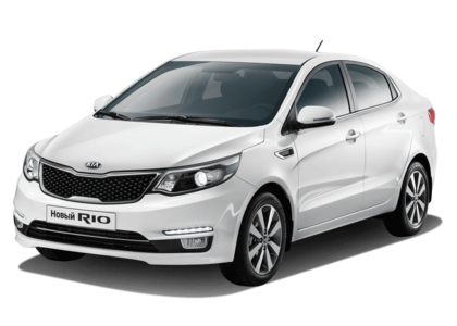 Ворсовые коврики на KIA Rio III 2011&nbsp;-&nbsp;2017 в Тамбове