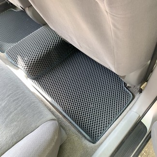 Ворсовые коврики на Toyota Vista (V50) 1998&nbsp;-&nbsp;2003 в Тамбове