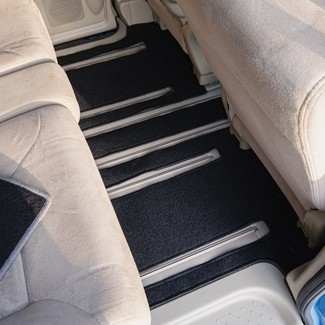 Ворсовые коврики на Nissan Serena (C25) 2005&nbsp;-&nbsp;2010 в Тамбове