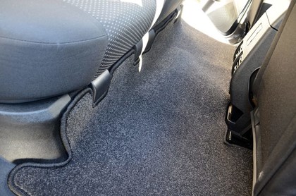 Ворсовые коврики на УАЗ Патриот (рестайлинг) 2014&nbsp;-&nbsp;2026 в Тамбове