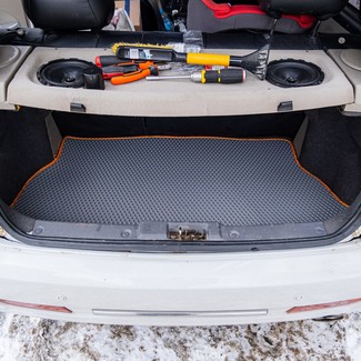 Ворсовые коврики на Lifan Smily 2008&nbsp;-&nbsp;2018 в Тамбове