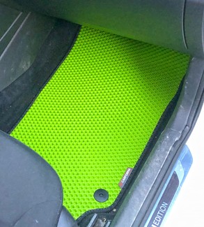 Коврики на Volkswagen Polo V 2010&nbsp;-&nbsp;2020 в Тамбове