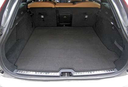 Ворсовые коврики на Volvo V90 Cross Country 2016&nbsp;-&nbsp;2026 в Тамбове