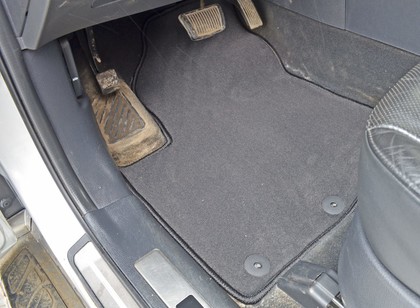 Ворсовые коврики на Hyundai ix55 2006&nbsp;-&nbsp;2013 в Тамбове