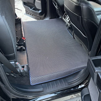 Ворсовые коврики на Ford F150 2020&nbsp;-&nbsp;2026 в Тамбове