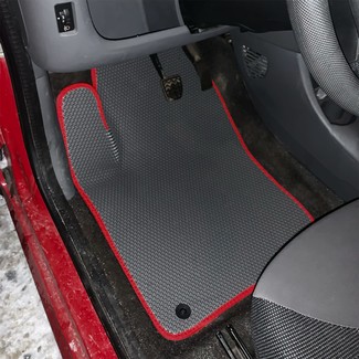 Ворсовые коврики на Peugeot 107 2005&nbsp;-&nbsp;2015 в Тамбове