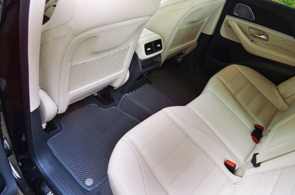 Ворсовые коврики на Mercedes GLE (W167) 2018&nbsp;-&nbsp;2026 в Тамбове