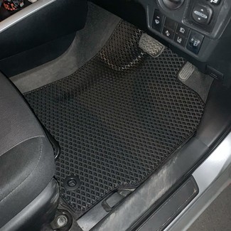 EVA коврики на Toyota Corolla Fielder (E16) 2й рестайлинг 2017&nbsp;-&nbsp;2026 в Тамбове