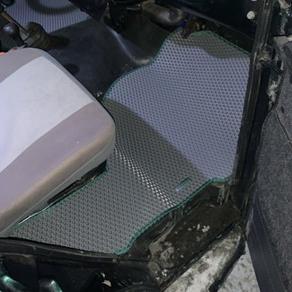 EVA коврики на УАЗ Хантер 2003&nbsp;-&nbsp;2026 в Тамбове