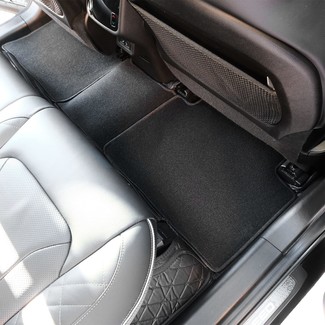 Ворсовые коврики на Exeed VX 2020&nbsp;-&nbsp;2026 в Тамбове