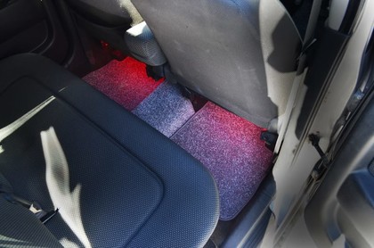 Ворсовые коврики на Toyota Bb I 2000&nbsp;-&nbsp;2005 в Тамбове