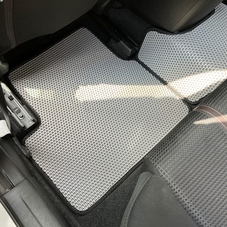 Ворсовые коврики на Mazda Axela III 2013&nbsp;-&nbsp;2019 в Тамбове