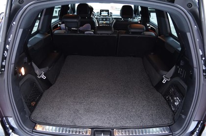 Коврики на Mercedes GL (X166) 2012&nbsp;-&nbsp;2015 в Тамбове