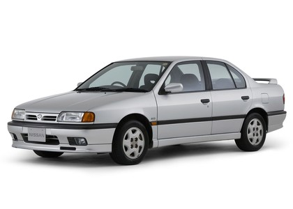 Ворсовые коврики на Nissan Primera (P10) 1990 - 1995 в Тамбове Ворсовые коврики на Nissan Primera (P10) 1990 - 1995 в Тамбове