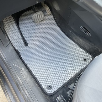EVA коврики на Citroen C3 II 2009&nbsp;-&nbsp;2016 в Тамбове