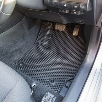 Ворсовые коврики на Toyota Corolla (E21) 2018&nbsp;-&nbsp;2026 в Тамбове