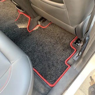 Ворсовые коврики на Chery Tiggo 7 PRO 2019&nbsp;-&nbsp;2024 в Тамбове