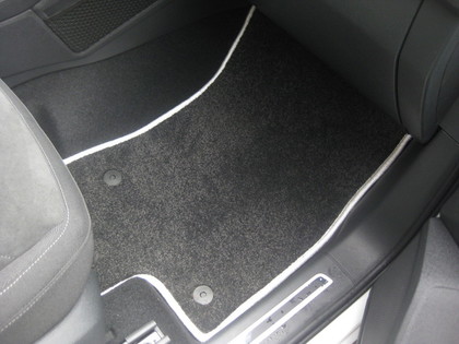 Ворсовые коврики на Volkswagen Tiguan II 2016&nbsp;-&nbsp;2026 в Тамбове